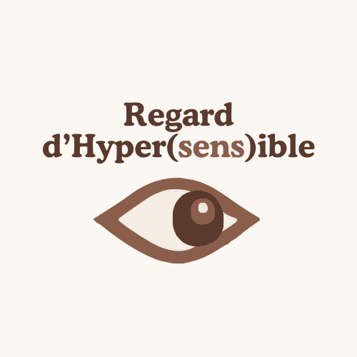 Logo Regard d'Hyper(sens)ible